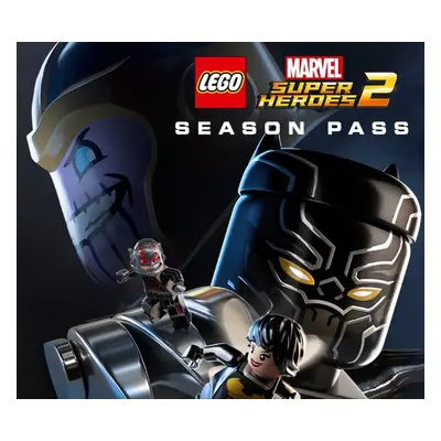 LEGO Marvel Super Heroes 2 - Season Pass Steam CD Key