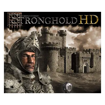 Stronghold HD EU PC Steam CD Key