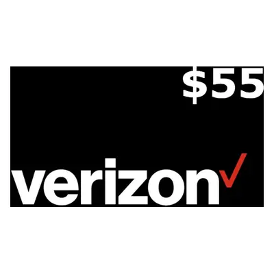 Verizon $55 Mobile Top-up US