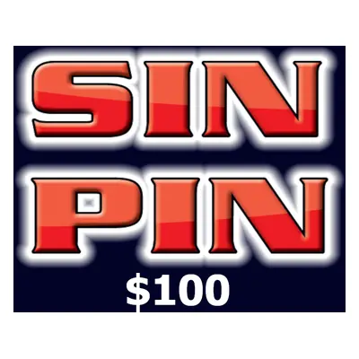 SinPin PINLESS $100 Mobile Top-up US