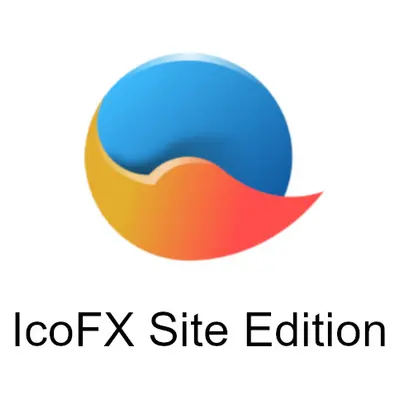 IcoFX Site License v3.9 PC CD Key