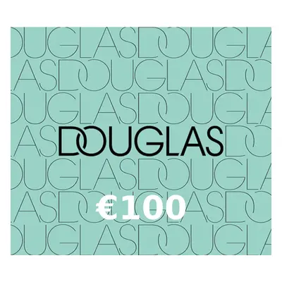 Douglas €100 Gift Card NL