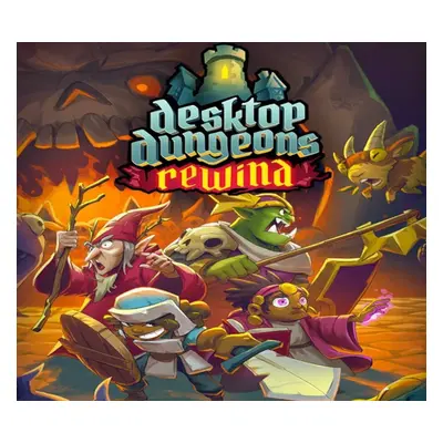 Desktop Dungeons: Rewind EU PC Steam CD Key