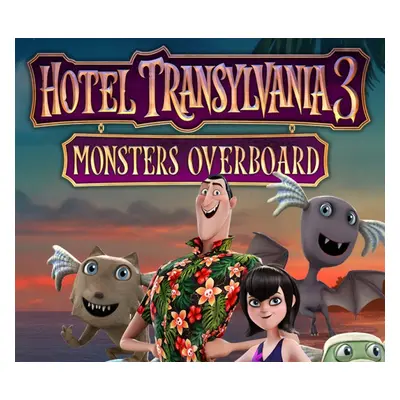 Hotel Transylvania 3: Monsters Overboard Nintendo Switch Account pixelpuffin.net Activation Link