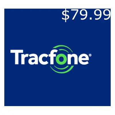 Tracfone $79.99 Mobile Top-up US