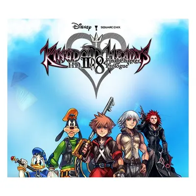 Kingdom Hearts HD 2.8 Final Chapter Prologue EU PC Steam CD Key