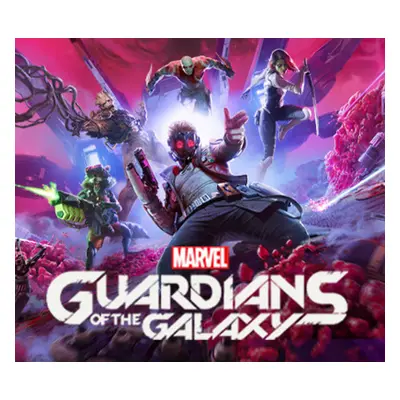 Marvel's Guardians of the Galaxy PlayStation 4/5 Account