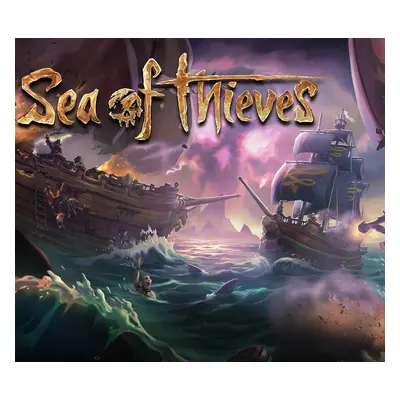 Sea of Thieves US XBOX One CD Key