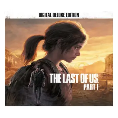 The Last of Us Part 1 Digital Deluxe Edition PC Steam CD Key