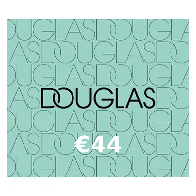 Douglas €44 Gift Card DE