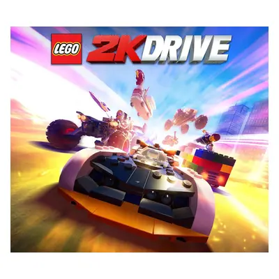 LEGO 2K Drive EU Nintendo Switch CD Key