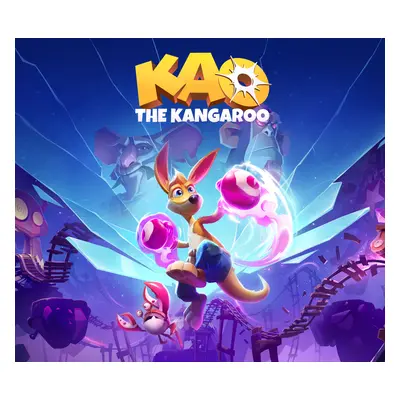 Kao the Kangaroo EU Nintendo Switch CD Key