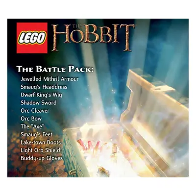 LEGO The Hobbit - The Battle Pack DLC Steam CD Key