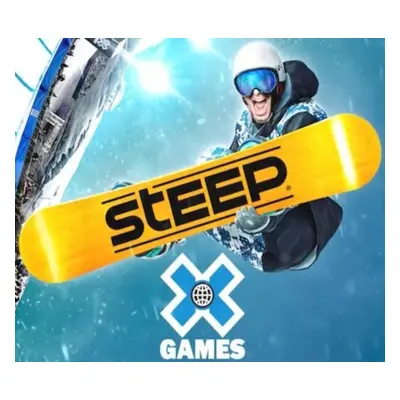 Steep X-Games Gold Edition EU XBOX One CD Key