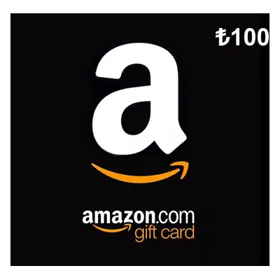 Amazon ₺100 Gift Card TR