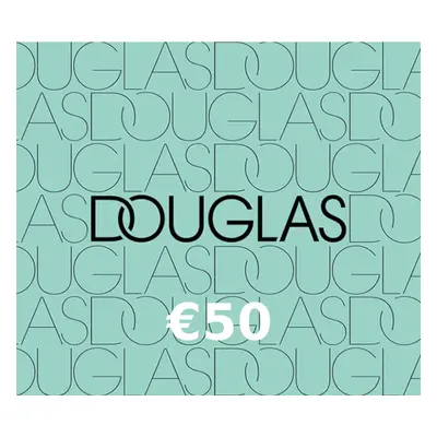 Douglas €50 Gift Card NL