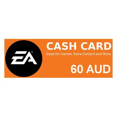 EA Origin A$ 60 Game Cash Card AU