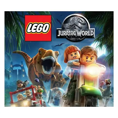 LEGO Jurassic World XBOX One / Xbox Series X|S Account