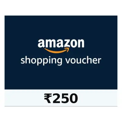 Amazon Shopping ₹250 Voucher IN