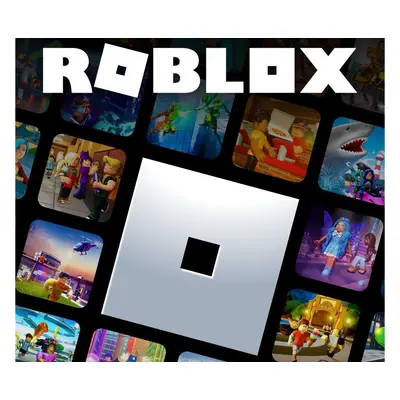 Roblox Game eCard SAR 100 SA