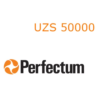 Perfectum 50000 UZS Mobile Top-up UZ