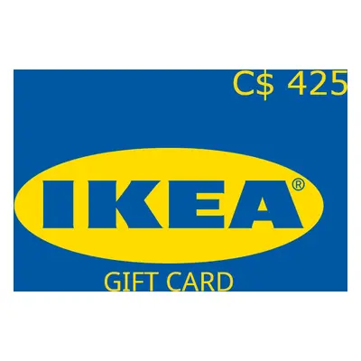 IKEA C$425 Gift Card CA