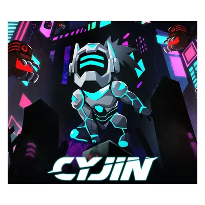 Cyjin: The Cyborg Ninja Steam CD Key