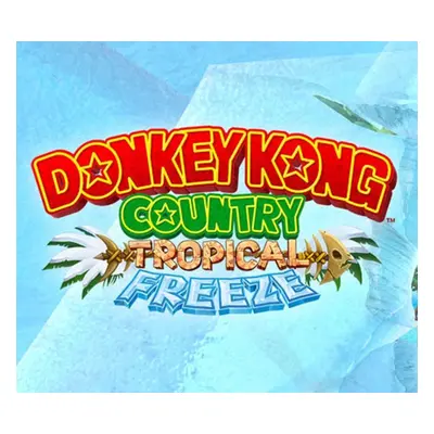 Donkey Kong Country Tropical Freeze Nintendo Switch Account pixelpuffin.net Activation Link