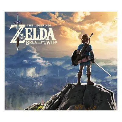 The Legend of Zelda: Breath of the Wild + Expansion Pass Bundle US Nintendo Switch CD Key