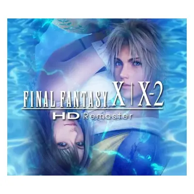 Final Fantasy X/X-2 HD Remaster PC Steam Account