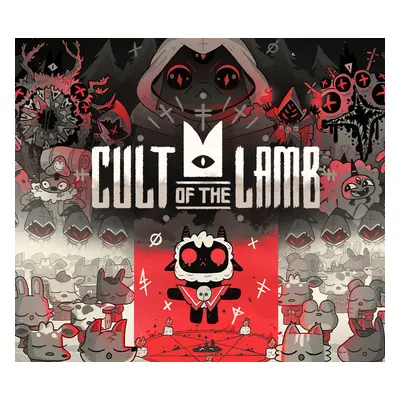 Cult of the Lamb Playstation 4 Account