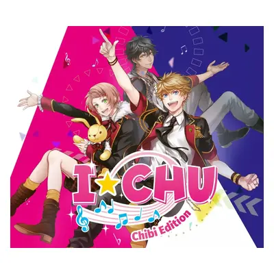 I*CHU: Chibi Edition EU Nintendo Switch CD Key