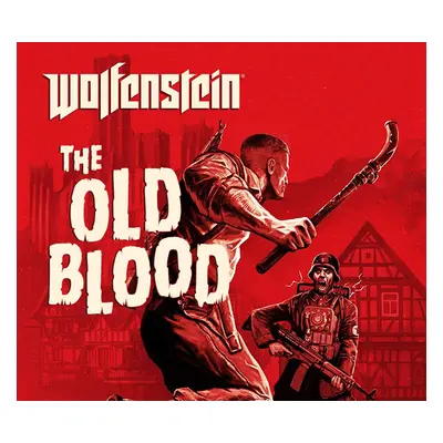 Wolfenstein: The Old Blood EU XBOX One CD Key