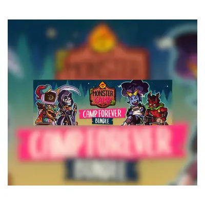 Monster Camp: Camp Forever Bundle Steam CD Key