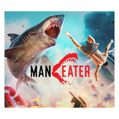 Maneater NA Nintendo Switch CD Key