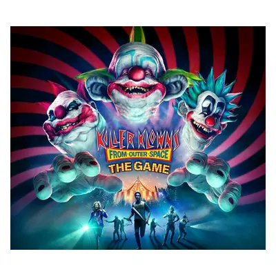 Killer Klowns from Outer Space: The Game - Pre-Order Bonus DLC EU PS5 CD Key