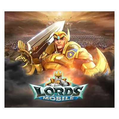 Lords Mobile - Army Pack Amazon Prime Gaming CD Key