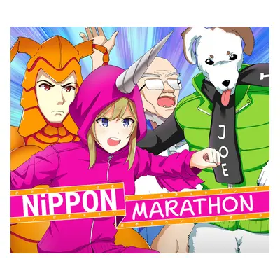 Nippon Marathon EU Nintendo Switch CD Key