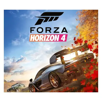 Forza Horizon 4 Standard Edition EU XBOX One / Windows 10 CD Key