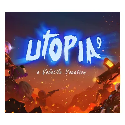 UTOPIA 9 - A Volatile Vacation US Nintendo Switch CD Key