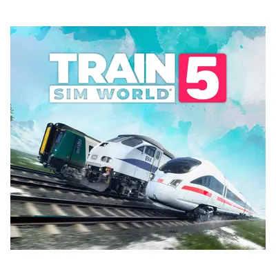 Train Sim World 5 XBOX One / Xbox Series X|S / PC Account