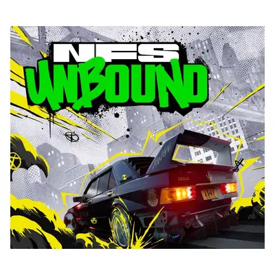 Need for Speed Unbound EN Language Only US Origin CD Key