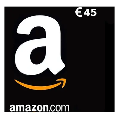 Amazon €45 Gift Card FR