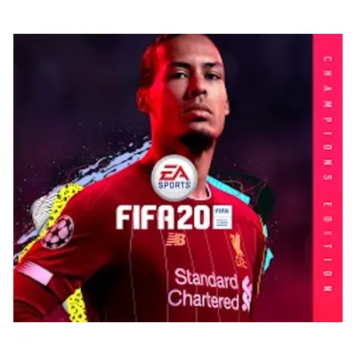 FIFA 20 - Champions Edition Upgrade XBOX One / Xbox Series X|S CD Key