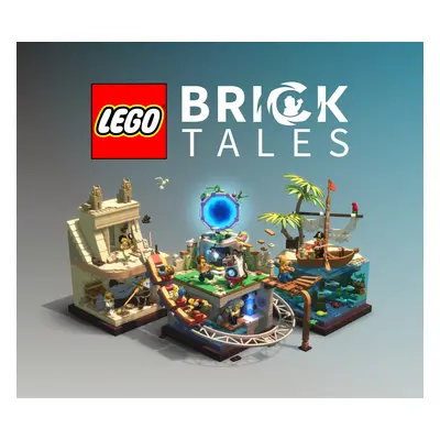 LEGO Bricktales Steam Altergift