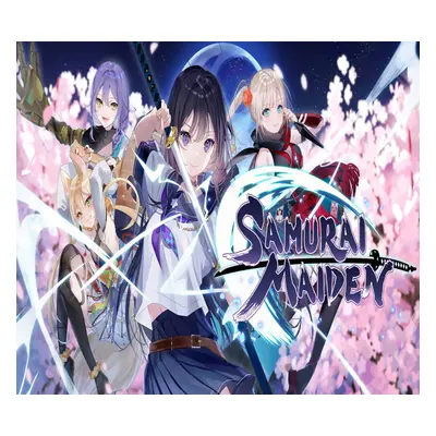 SAMURAI MAIDEN PC Steam Account