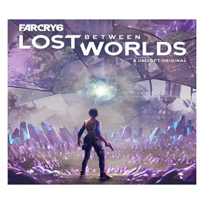 Far Cry 6 - Lost Between Worlds DLC XBOX One CD Key