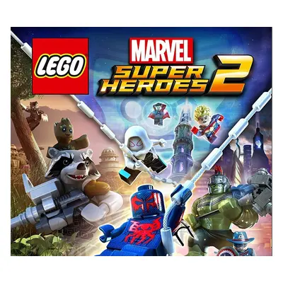 LEGO Marvel Super Heroes 2 AR XBOX One / Xbox Series X|S CD Key