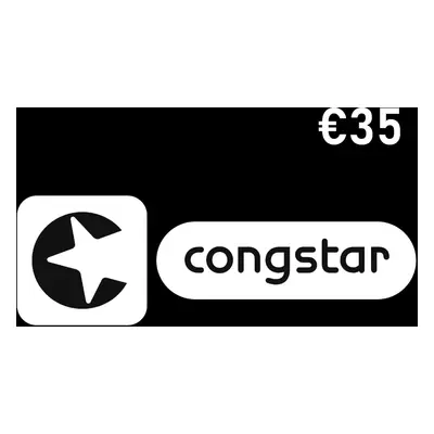 Congstar €35 Mobile Top-up DE