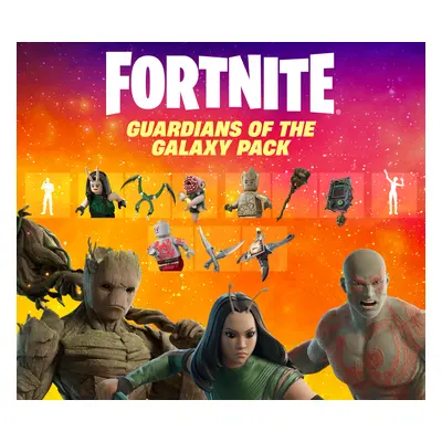 Fortnite - Guardians of the Galaxy Pack DLC ZA Xbox Series X|S CD Key